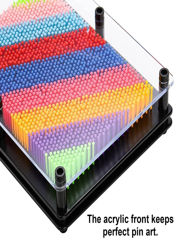 3D Pin Art Toy Pack