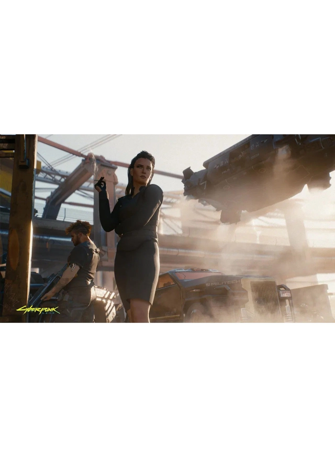 Cyberpunk 2077 [Ultimate Edition] | Nintendo Switch 2