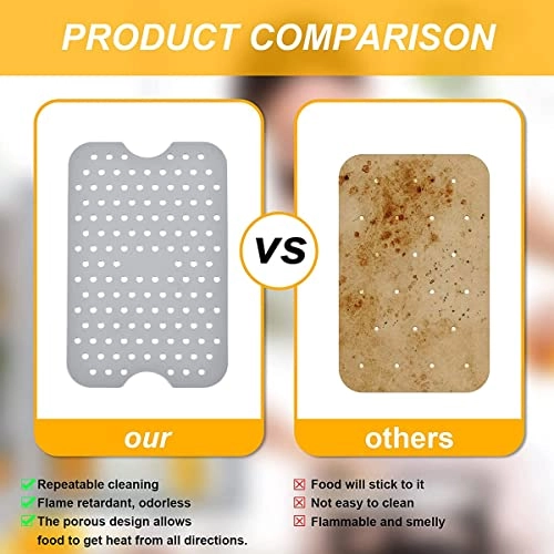 Silicone Pot - Food Safety Grade Silicone 4PCS