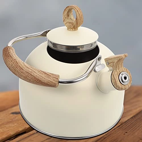 Whistling Tea Kettle - 2 Liter