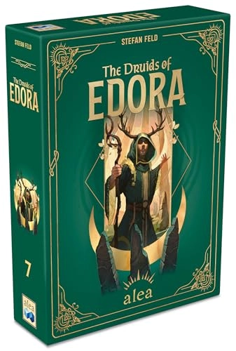 The Druids of Edora (German)