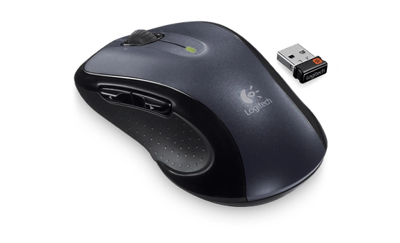 M510 Ambidextrous Mouse - Wireless