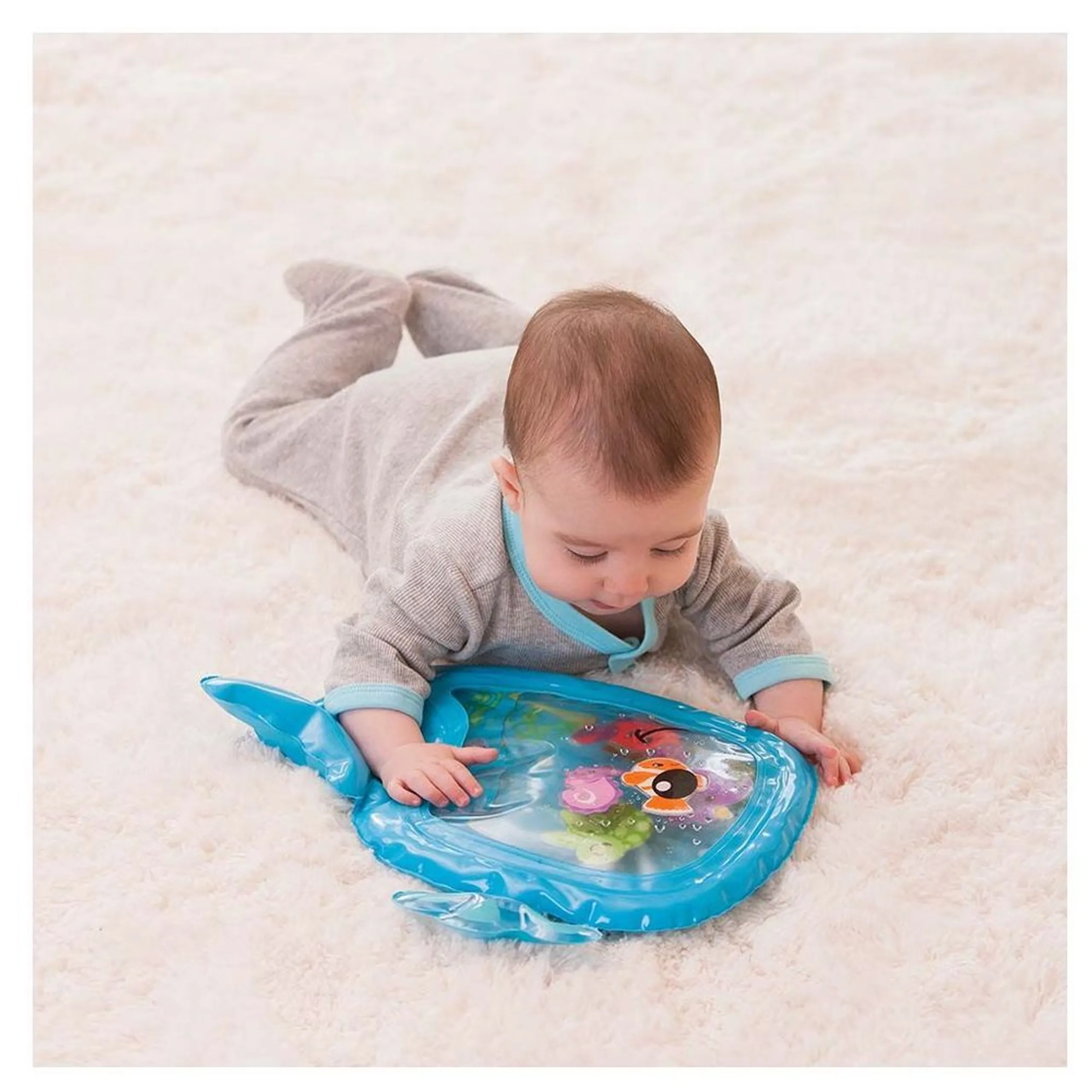 Pat & Play Water Mat - Suitable for 3 months and above