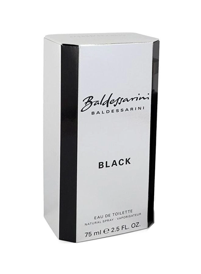 Black Eau de Toilette 75 ml