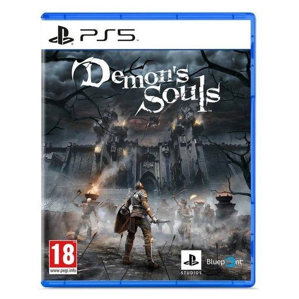 Demon's Souls English/Arabic (UAE Version) - PlayStation 5