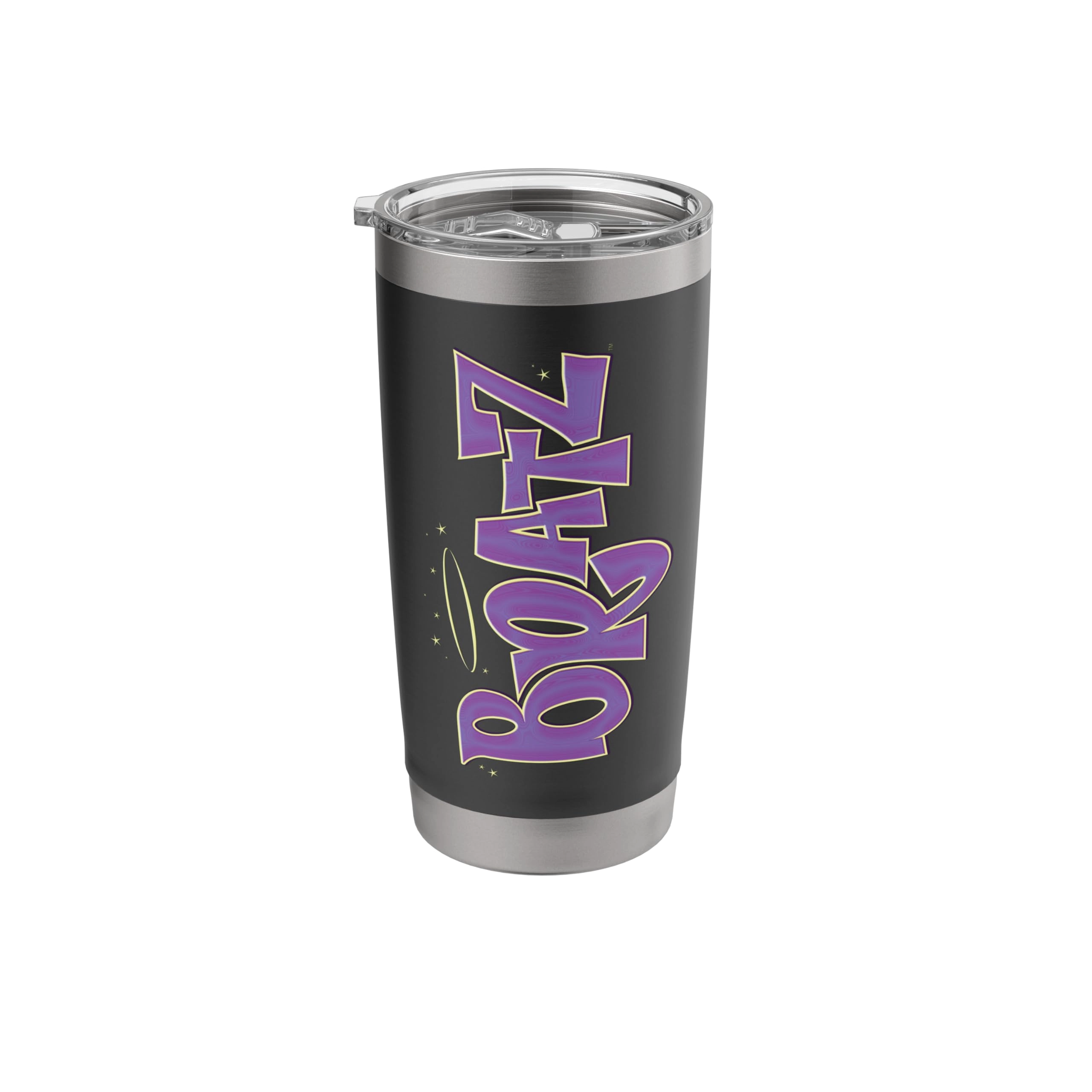 Merch on Demand Stainless Steel Classic Logo Insulated Tumbler - 591ml