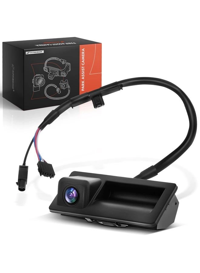 Park Assist Camera