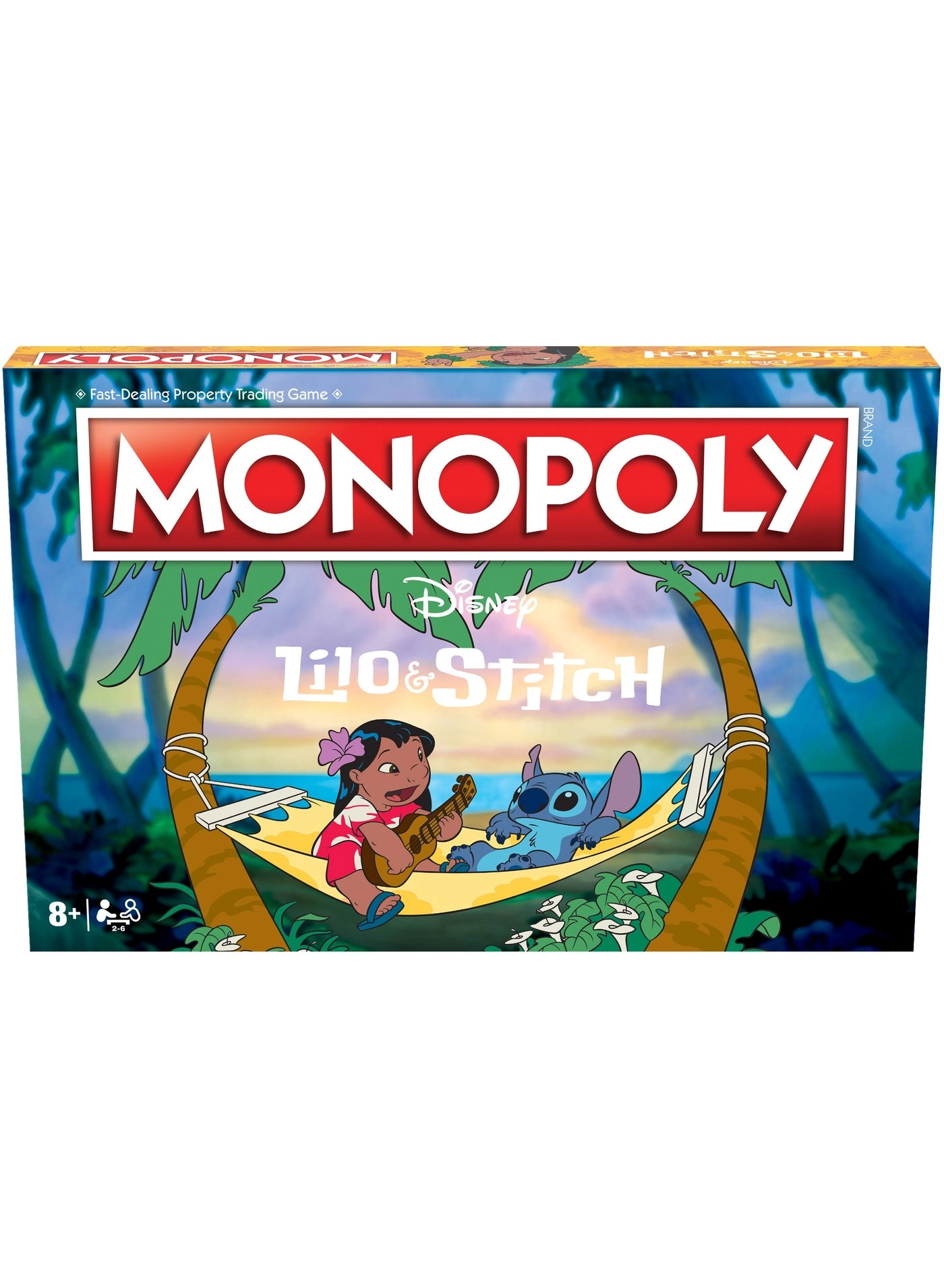 Monopoly: Lilo Stitch