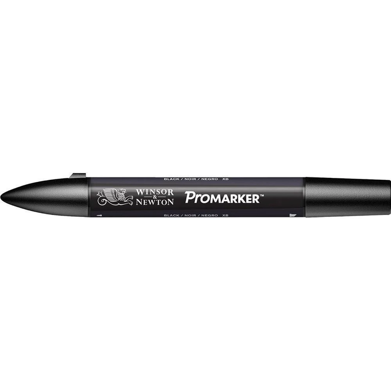 ProMarker - Violet Twin Tip