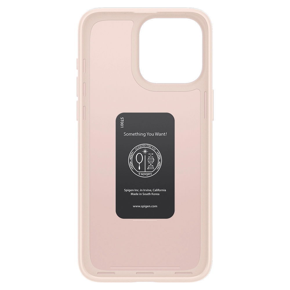 Thin Fit Case for iPhone 15 Pro