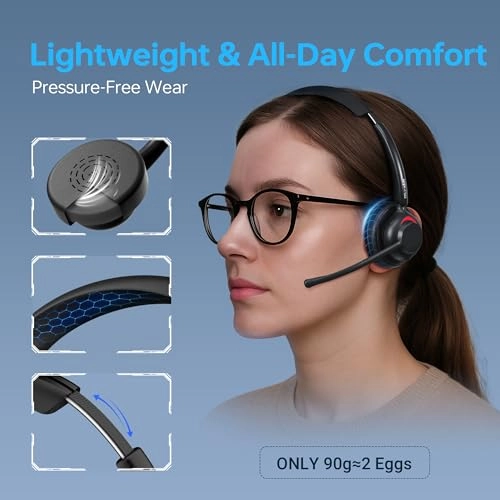 INSIGHT 60 Wireless Headset