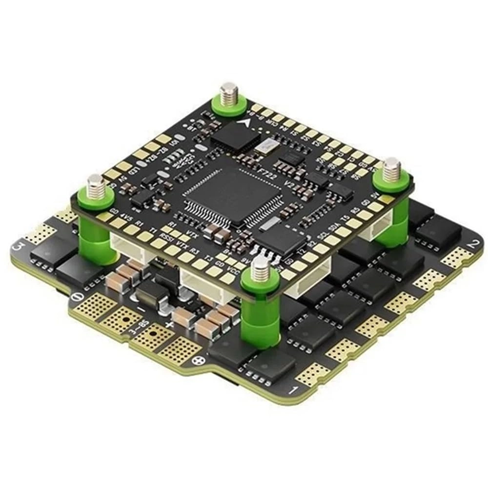 GF30F722-ICM - 30.5X30.5mm 5V 10V Dual BEC 3-8S