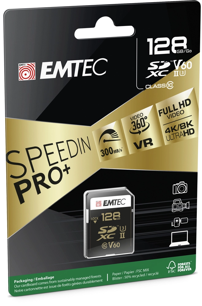 SpeedIN PRO - 128GB