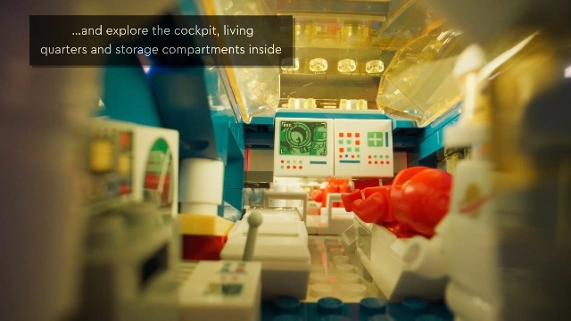 Galaxy Explorer (10497)