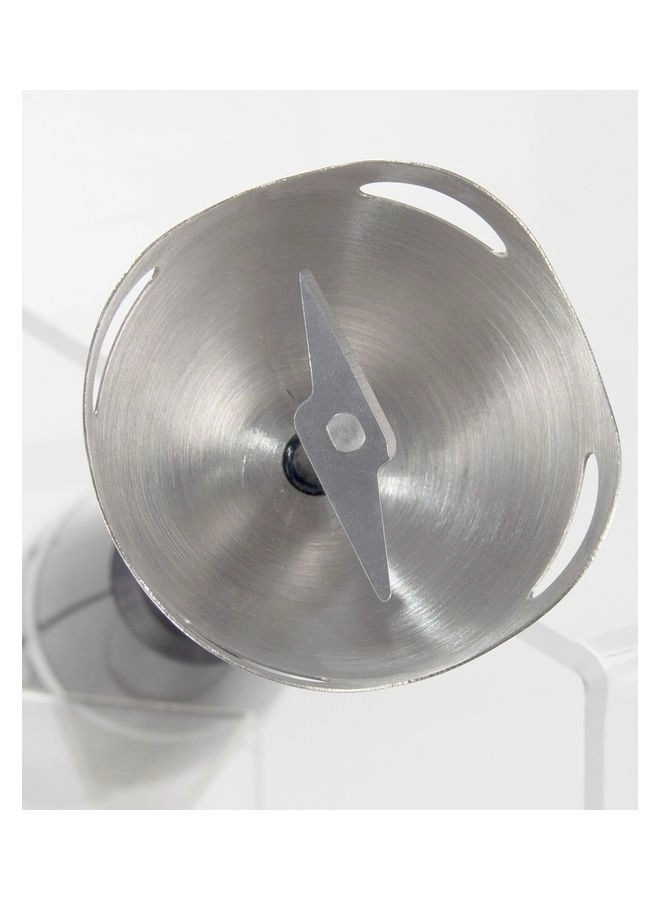 SHB-186J - Stainless Steel Shaft 2 Speed Settings
