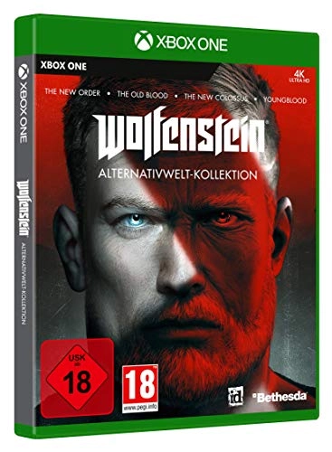 Wolfenstein Alt History Collection - Xbox One