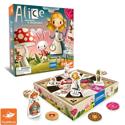 Alice's Adventures in Wonderland