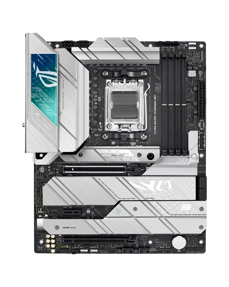 Rog Strix X670E-A - WiFi DDR5 PCIe 5.0