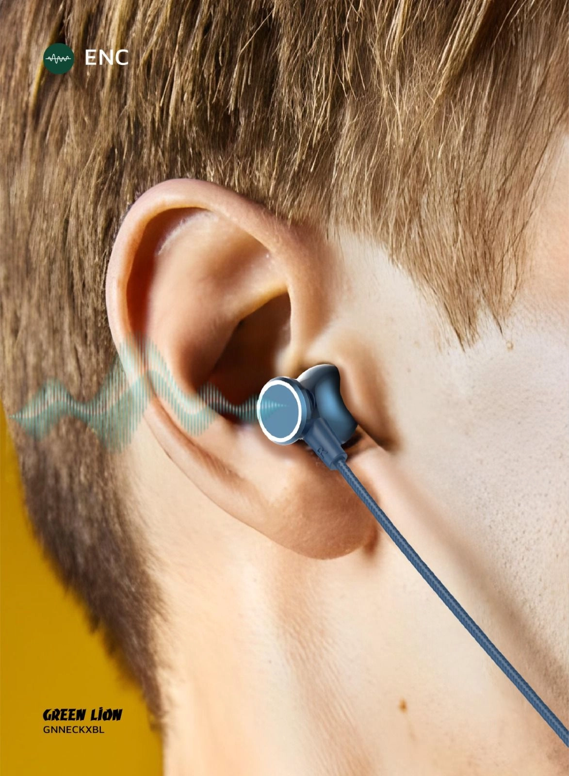 Neck X Wireless Headset