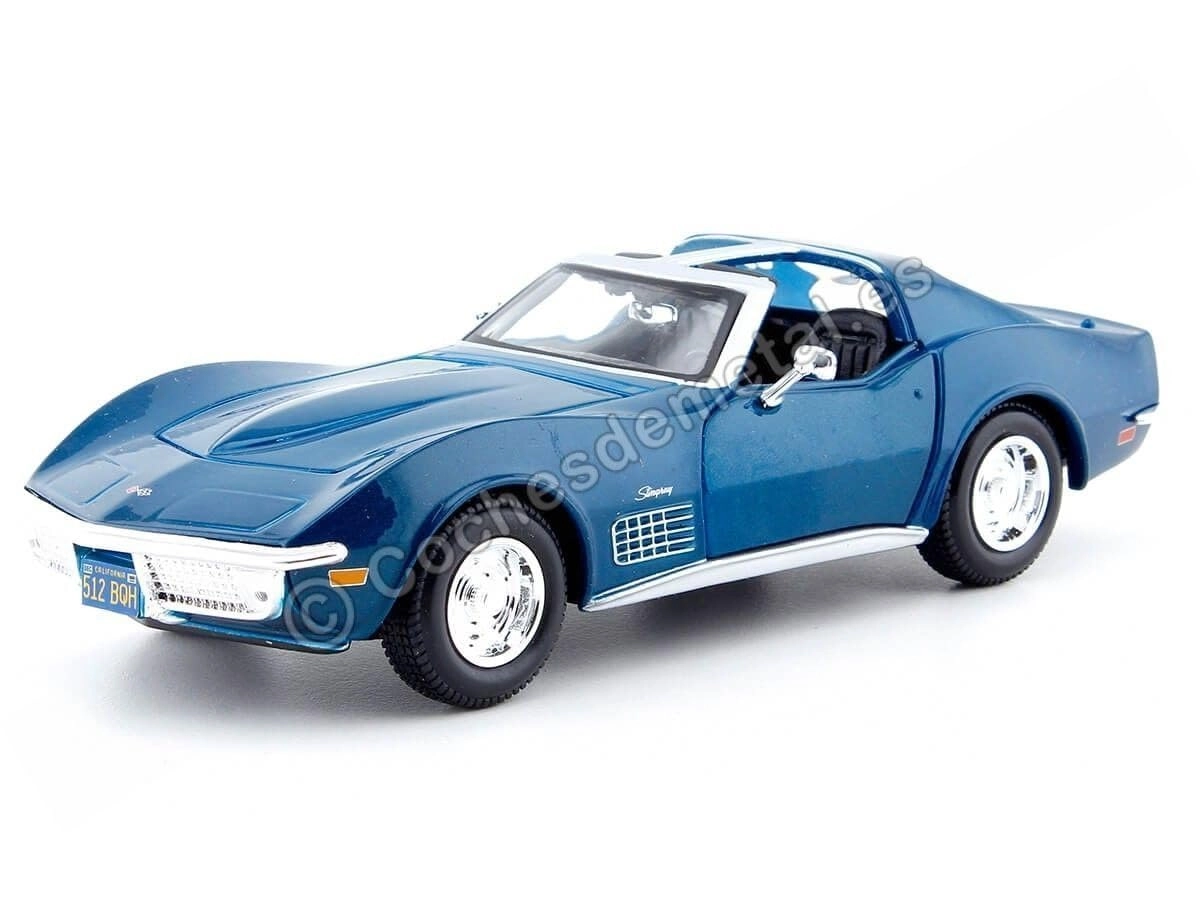 Maisto 1970 Corvette - 1:24