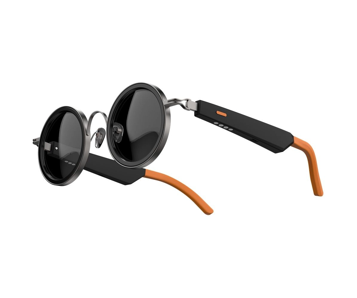 Lifestyle AI Bluetooth Smart Glass - UV400 Open Ear 4H Playtime