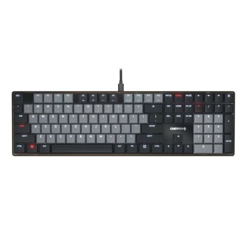 KC 500 MX LP - QWERTY Wired