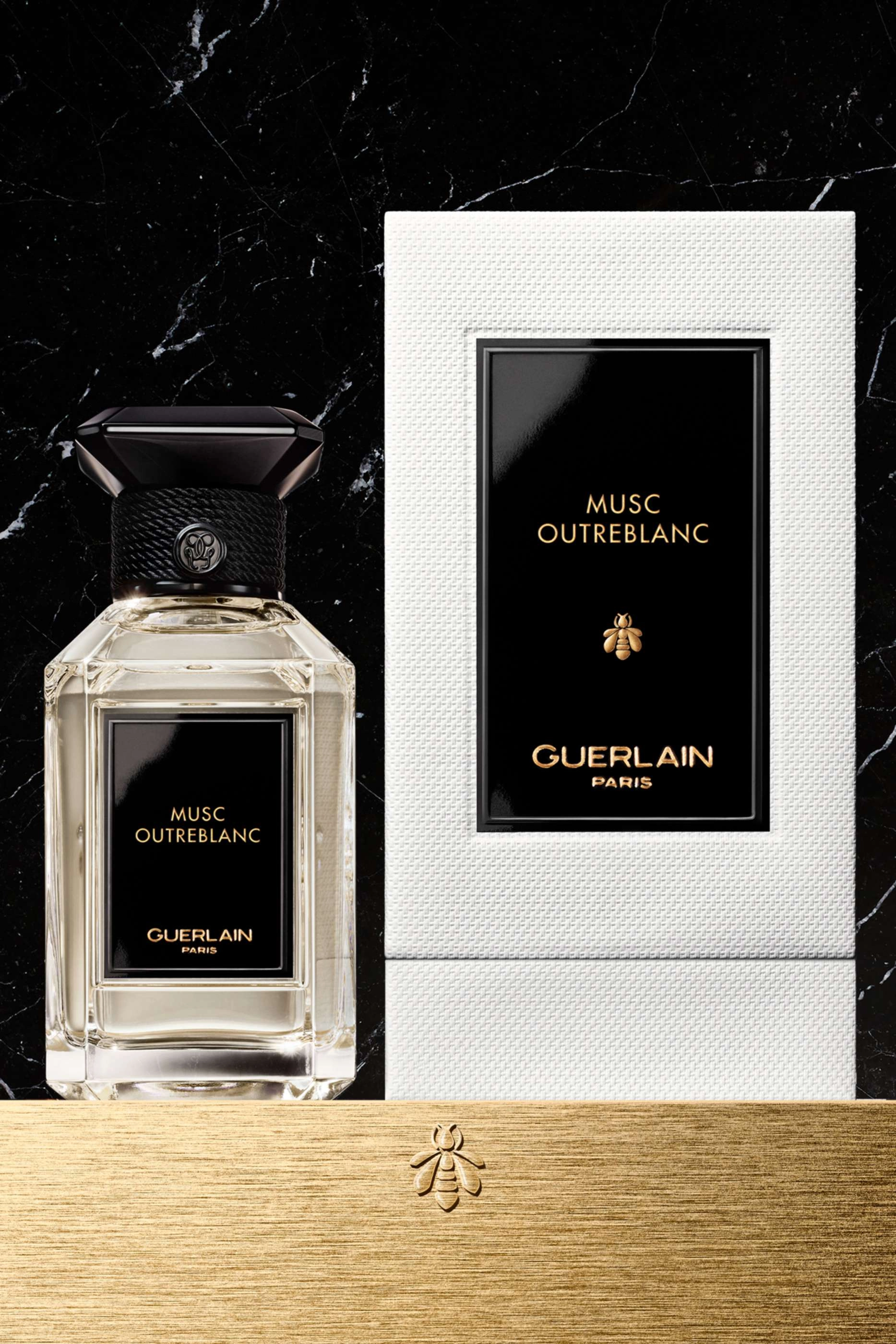 Musc Outreblanc Eau de Parfum 100ml