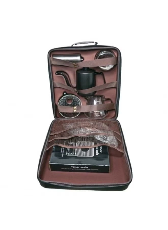 DX4205 - 15-in-1 Barista Kit