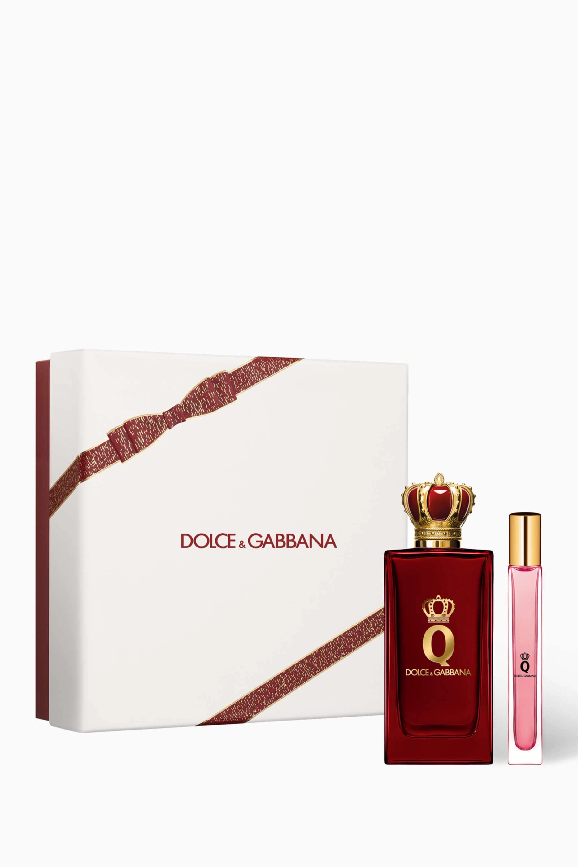 Q Eau de Parfum Intense Gift Set