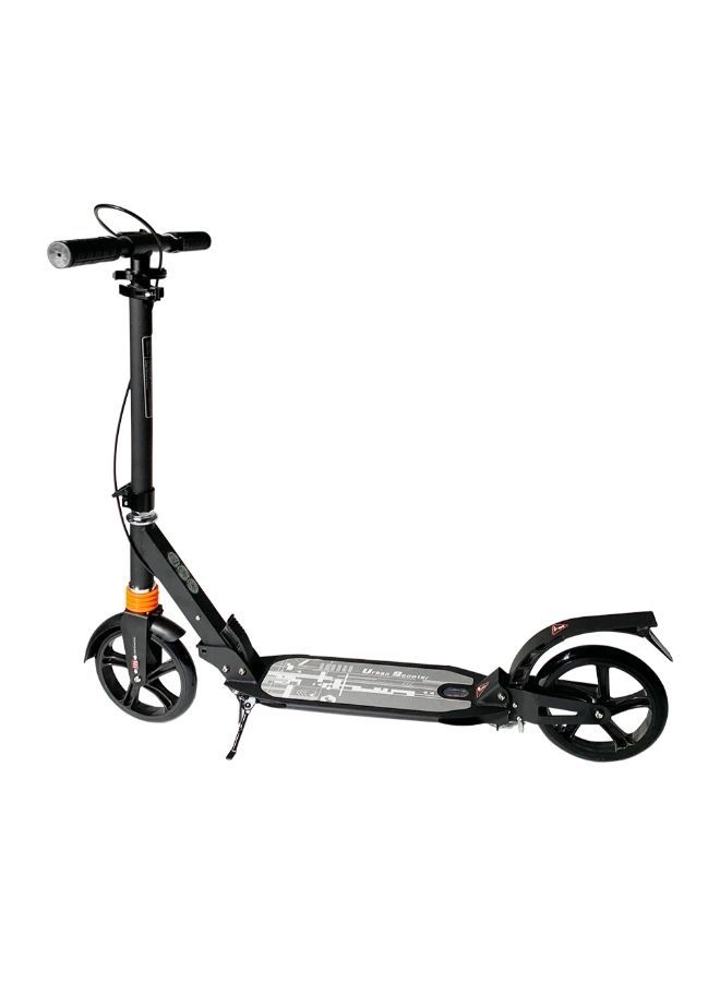 Easy Life Big Wheels Folding Kick Scooter