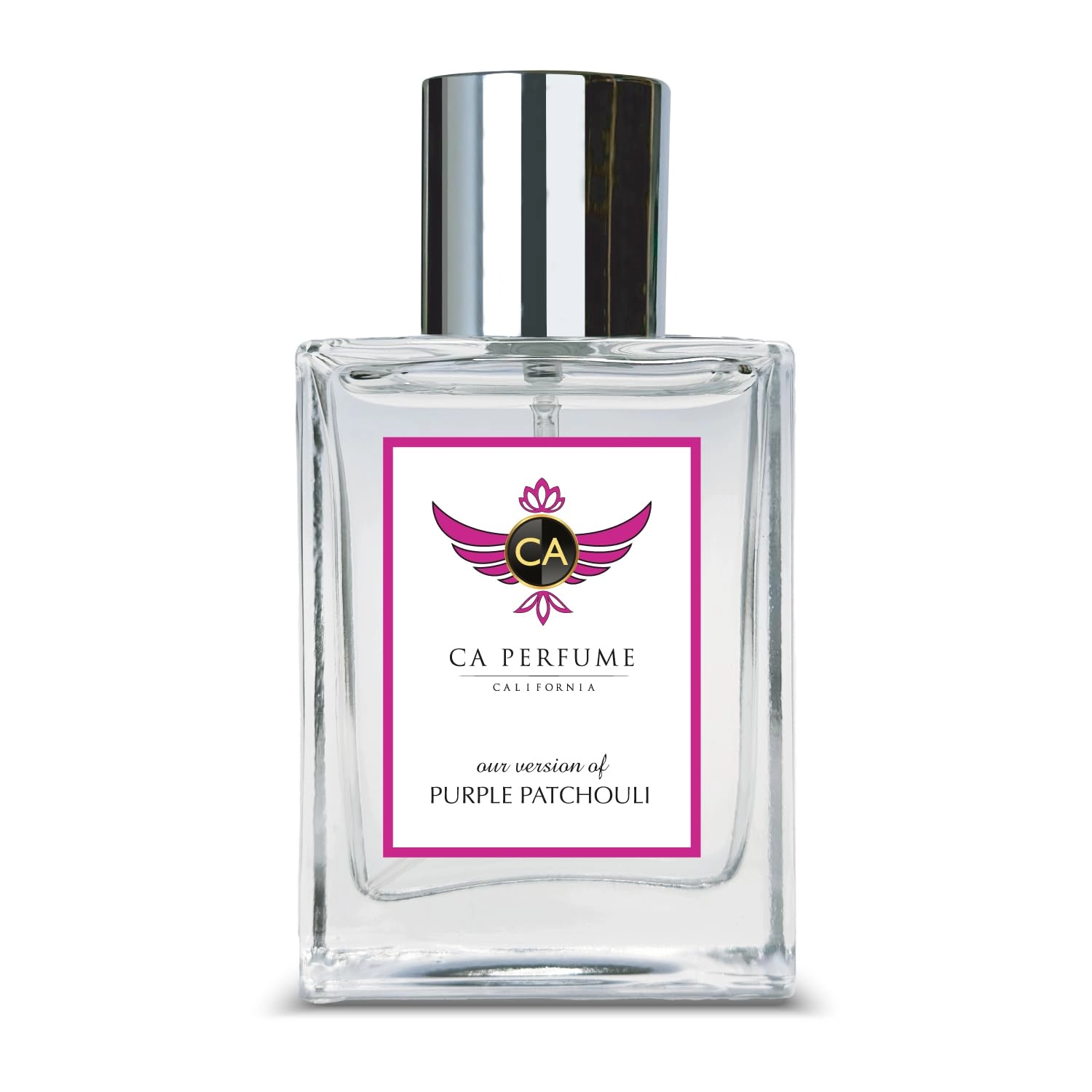 EMRA LLC Purple Patchouli Eau de Parfum 50ml