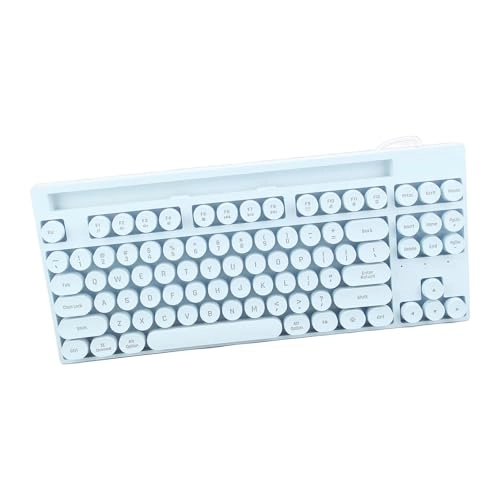 Mechanical Typewriter Keyboard - Wired