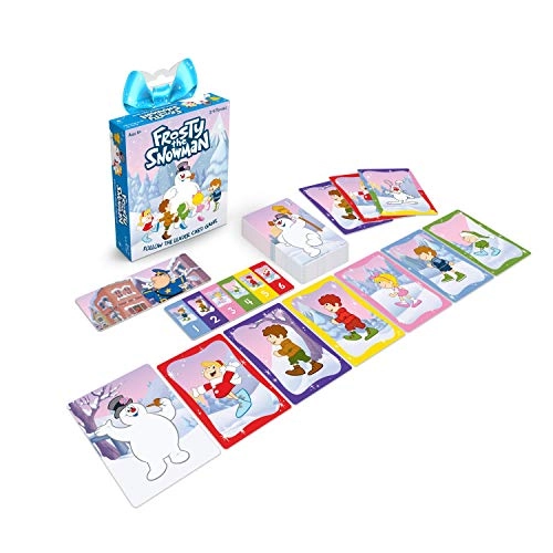 Frosty The Snowman Card Game