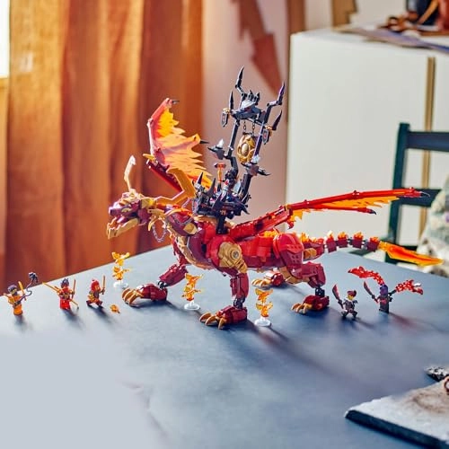 NINJAGO Source Dragon of Motion (71822)