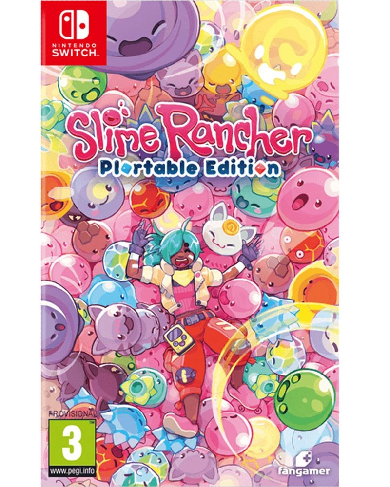 Slime Rancher: Plortable Edition - Nintendo Switch