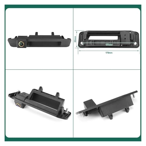 GAF-LS8009 - Night vision Wire AHD 1080P or 720P