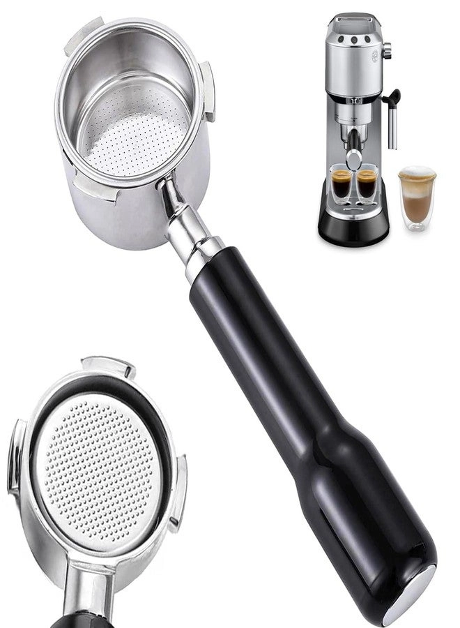 XGPGBXGT Bottomless Portafilter - 51mm 3-Ear Stainless Steel