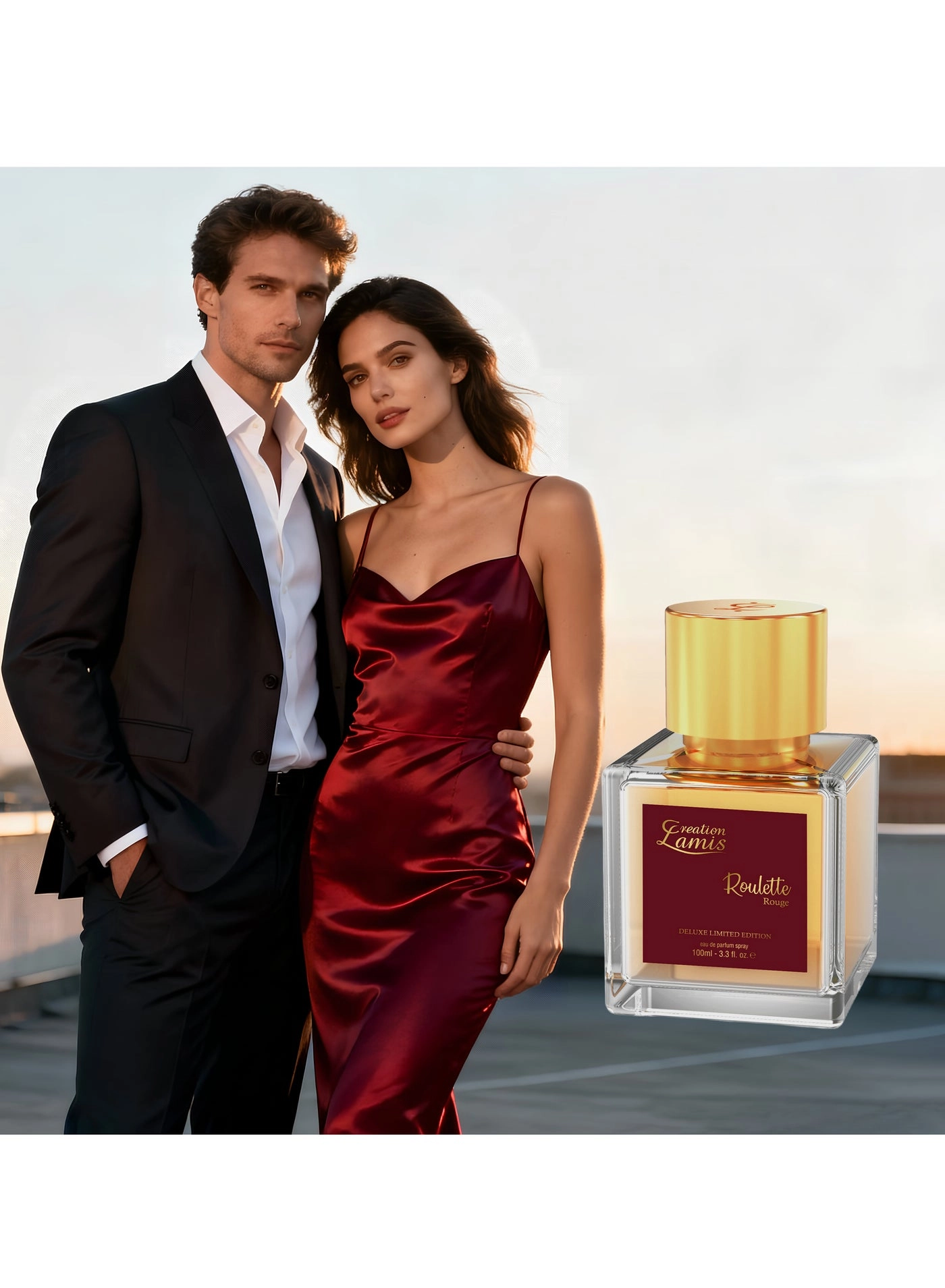 Roulette Rouge Eau de Parfum 100ml