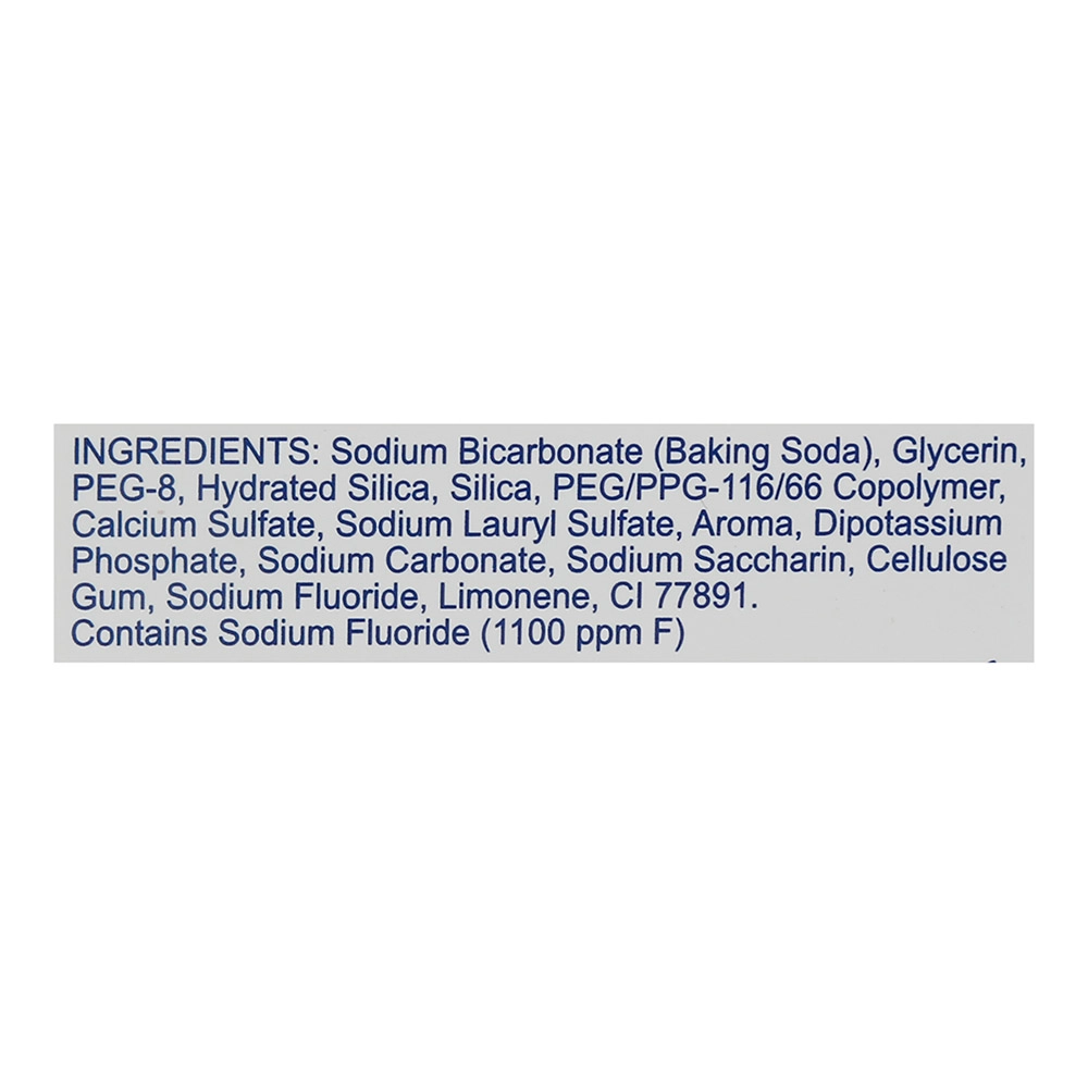 Enamel Care Fluoride Mint Toothpaste 75 ml