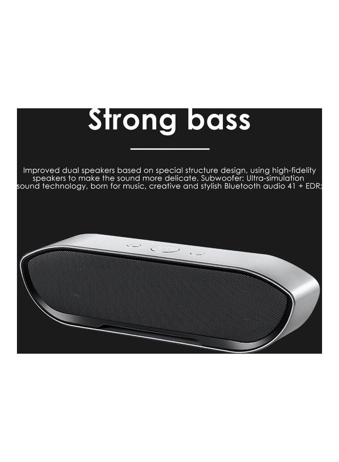 A110 - Mini Bluetooth Speaker