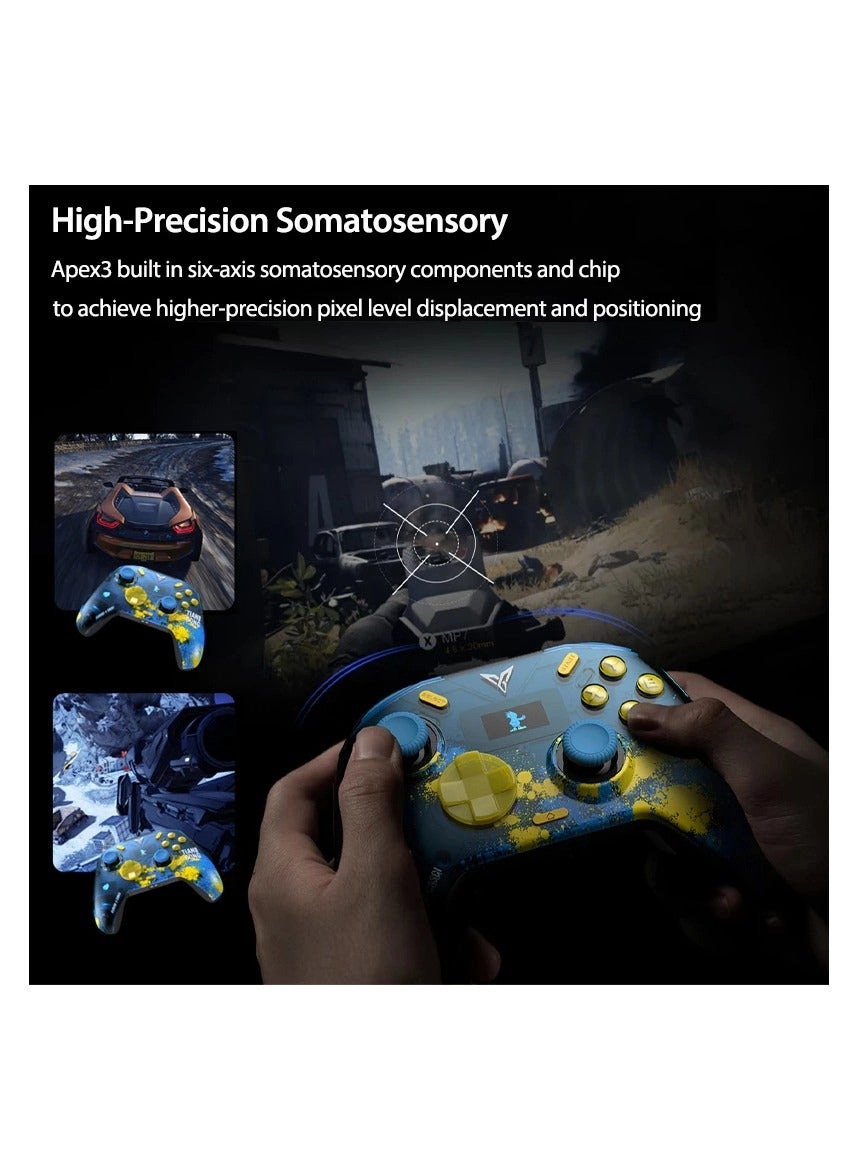 Apex 3 - Windows PC NS Android IOS TV