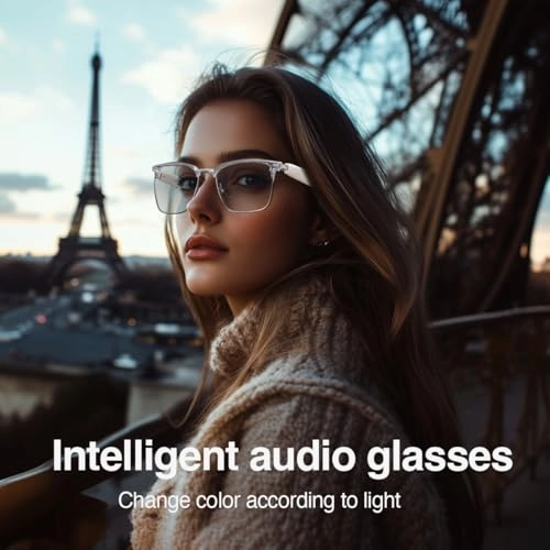 M9 Pro - Smart Glasses Bluetooth 5.3 UV400 Polarized