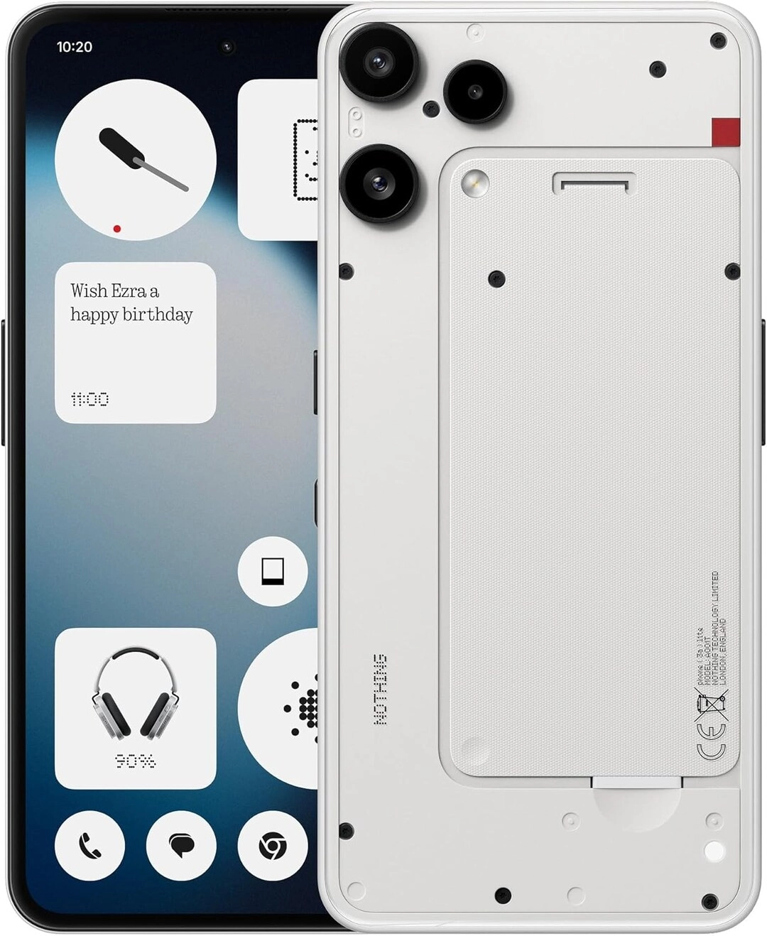 Phone 3a Lite
