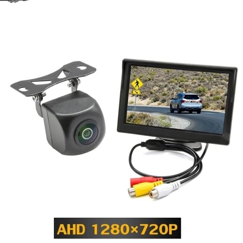 Reverse Camera - Wireless 512(H)X582(V)