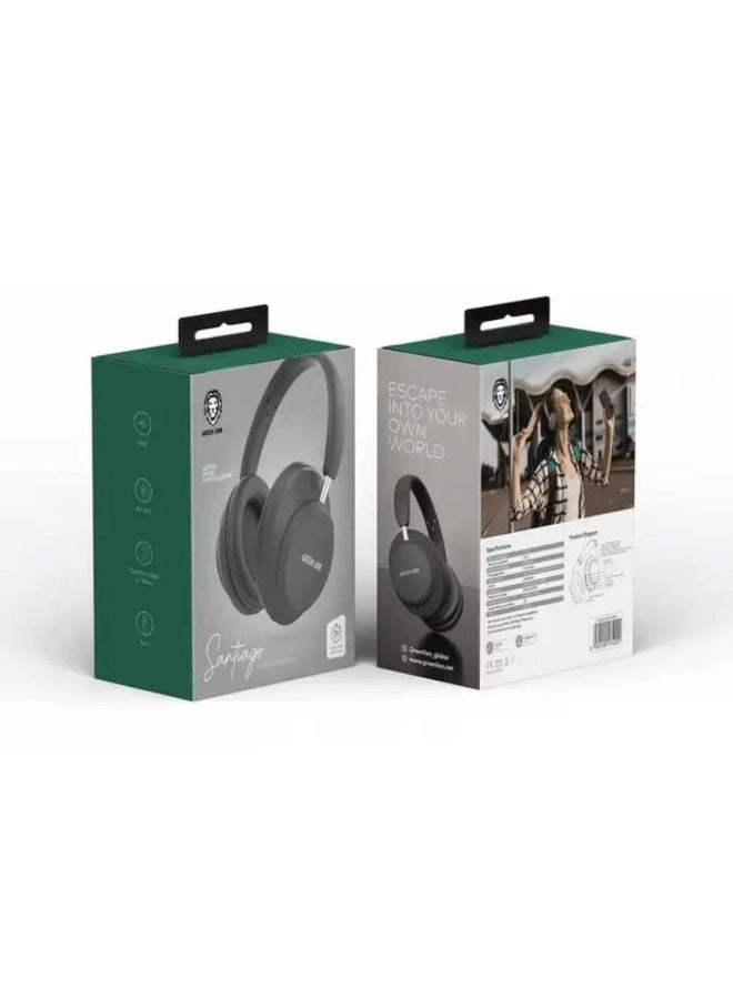 Santiago Wireless Headphone