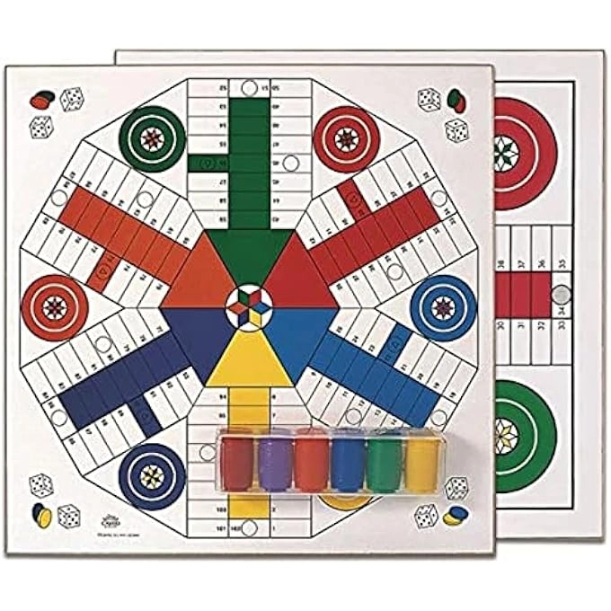 Parcheesi - Wooden