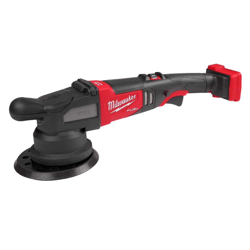 Milwaukee M18 FUEL 21mm Random Orbital Polisher - Cordless