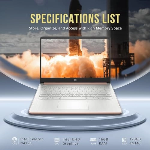 Stream - 14'' 160GB 16GB 128GB Celeron N4120