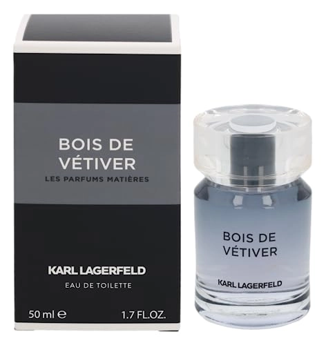 Bois De Vetiver Eau de Toilette 50 ml