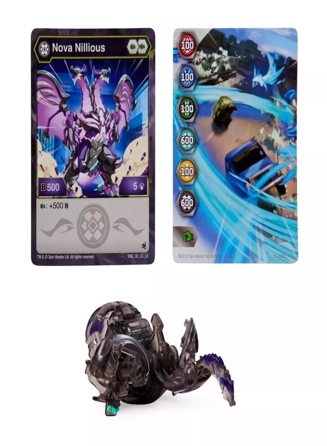 NILLIOUS - Bakugan Legends NOVA